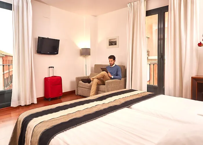 Monjas Del Carmen Hotel