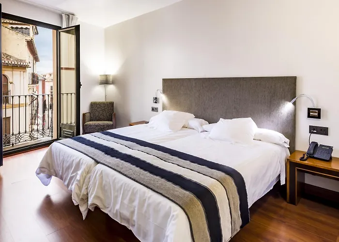 Monjas Del Carmen Hotel